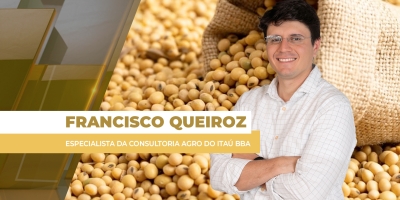 Soja fecha no limite de baixa em Chicago com forte movimento de vendas de posições e incerteza sobre reunião Xi-Trump