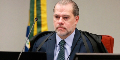Toffoli aponta demora da PF em operação sobre Master e exige explicações do diretor-geral