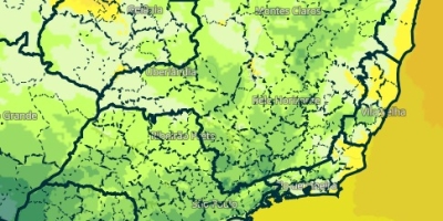 Geadas voltam ao radar e preocupam produtores em áreas agrícolas do Sudeste