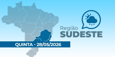 Interior segue quente enquanto capital paulista mantém tardes amenas