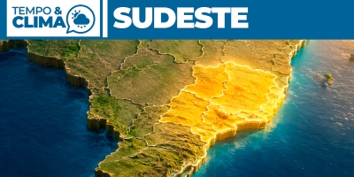 Sudeste terá tempo firme e calor em alta; produtor deve planejar o plantio diante dos efeitos do El Niño