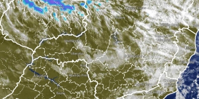Sudeste terá chuva irregular e junho mais quente, aponta previsão