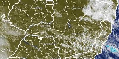 Sudeste tem chuva acima da média em São Paulo e calor intenso avança sobre Minas Gerais