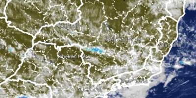 Sudeste terá semana de temperaturas amenas e pouca chuva