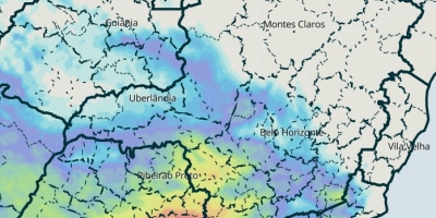 Produtores do Sudeste entram em alerta para temporais e possível retorno da geada