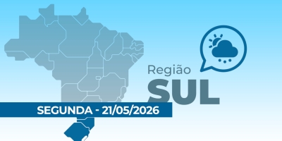 Frio intenso mantém risco de geada no Sul; chuva retorna entre sexta e sábado