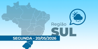 Sul do Brasil terá sequência de frio intenso, geada e retorno de temporais