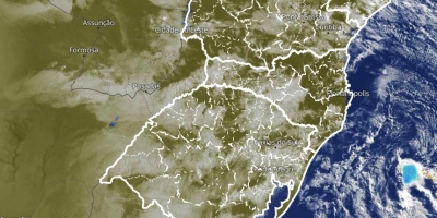 Sul do Brasil ganha janela de tempo seco, mas umidade e frio seguem presentes