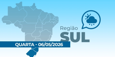 Tempo severo no Sul acende alerta para produtores rurais nesta semana
