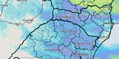 Novo ciclone no Sul leva chuva volumosa ao Paraná e preocupa produtores rurais