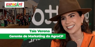 AgroCP apresenta novidades em fertilizantes e reforça proximidade com o produtor na ExpoCafé 2026