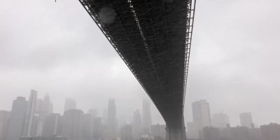 Forte tempestade de inverno fecha escolas e interrompe viagens no nordeste dos EUA