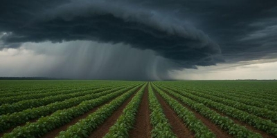 Inmet alerta para temporais em SP, RJ, MG e Centro-Oeste nesta quinta-feira