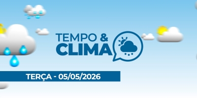 Brasil em Alerta: frio, chuva forte e tempo seco no campo