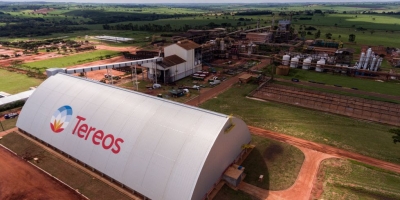 Tereos registra prejuízo recorde e prevê 2026/27 "difícil"
