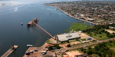 FPBio se manifesta sobre invasão da Cargill