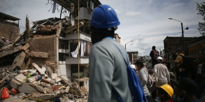 Terremoto de magnitude 5,1 atinge Colômbia; alguns prédios em Bogotá são esvaziados