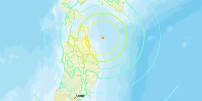 Japão emite alerta para tsunami de 3 metros após terremoto de magnitude 7,6