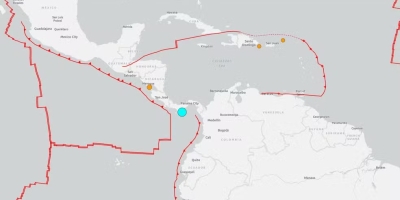 Alerta de tsunami é emitido após forte terremoto no Panamá