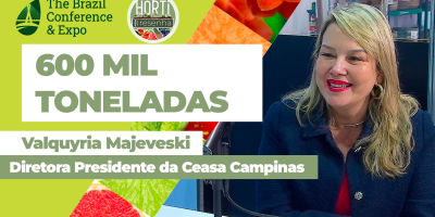 HORTI RESENHA ESPECIAL IFPA - 600 mil toneladas de produtos do agro foram comercializadas em 2025 na Ceasa Campinas