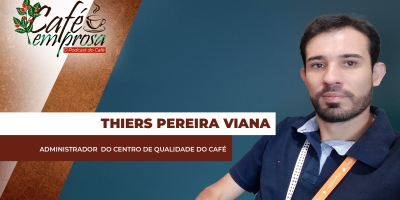 Produtor estimula boas práticas no campo, visando sempre a qualidade do café