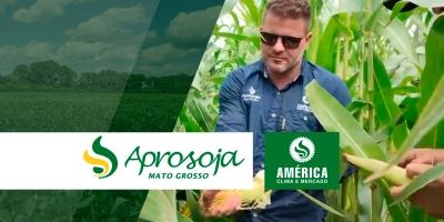 América Clima & Mercado: 4ª temporada da série da Aprosoja MT se inicia na região central de Iowa