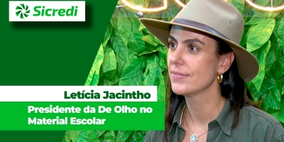De Olho no Material Escolar leva 1.700 estudantes da região de Ribeirão Preto/SP para conhecer o agronegócio