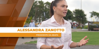 Entrevista com Alessandra Zanotto - Presidente da Abapa