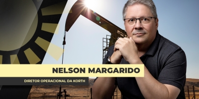 ENTREVISTA BOM DIA AGRO COM - Nelson Margarido Diretor Operacional da Korth
