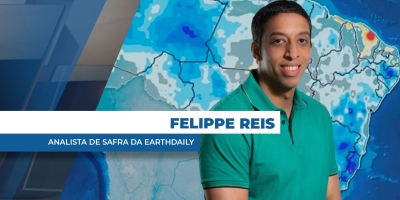 Safrinha de Milho: Chuvas precisam chegar a Goiás e Paraná até o fim de abril; previsões preocupam