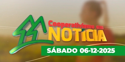 COOPERATIVISMO EM NOTÍCIA - EDIÇÃO 06-12-2025