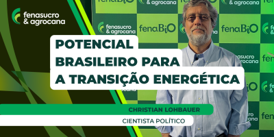 Brasil tem potencial agrícola para liderar transição energética a base de culturas
