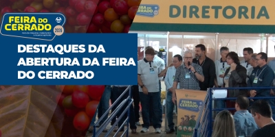 Feira do Cerrado 2026 oferece soluções e oportunidades aos cafeicultores brasileiros