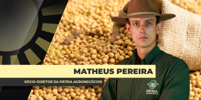 Brasil segue registrando exportações recordes de soja e prêmios voltam a ficar positivos