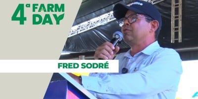 Discurso de Fred Sodré