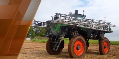 Fendt promove experiência imersiva  para qualificar parceiros e produtores no Paraná