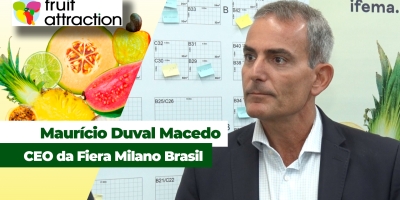 Fruit Attraction São Paulo  2026 supera expectativas dos organizadores e já projeta 2027 maior