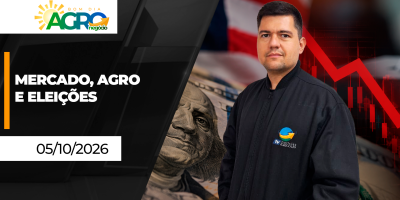 Bom Dia Agro - Mercado, agro e eleições