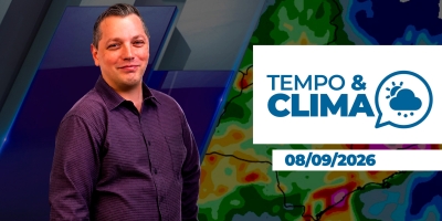 Temperaturas abaixo do normal devem continuar nos próximos dias no sul do país