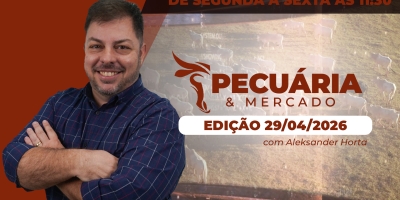 Pressão na arroba seria natural para o período se não fosse o fator China intensificando as quedas, alerta analista