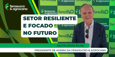 Da produção de açúcar à combustíveis para grandes formas de transporte, setor de cana se mostra resiliente e focado no futuro