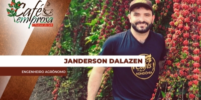 CAFÉ EM PROSA - Café é o principal gerador de renda para a agricultura familiar em RO