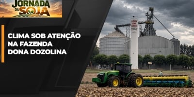 Clima para plantio e manejo da soja em Santa Carmem/MT mantém produtores em alerta