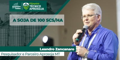 Fatores que podem favorecer a soja de 100 sacas/ha