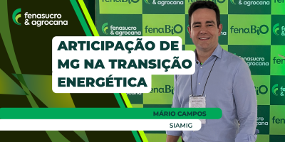 Minas Gerais passa Goiás em produção de açúcar e caminha para se tornar protagonista na transição energética