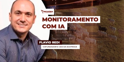 Cresce o número de frigoríficos que fazem  o monitoramento de carcaças bovinas  com uso de IA