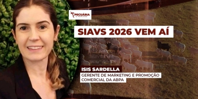 SIAVS vai destacar procedimentos de biosseguridade durante evento em Agosto