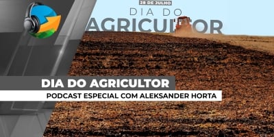 Podcast NA Especial: Neste Dia do Agricultor, a história de quem planta com propósito e colhe com consciência
