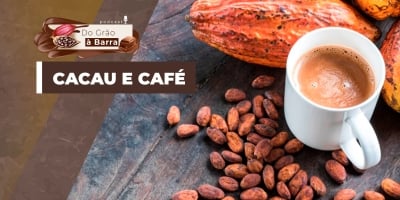 Cacau e Café: dois universos distintos que compartilham muito em comum