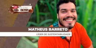 Do Grão à Barra #162 - Safra do cacau amazônico